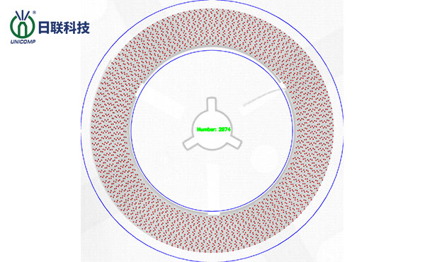 日聯(lián)科技CX7000L自動(dòng)點(diǎn)料機(jī)設(shè)備橫掃市場的優(yōu)勢