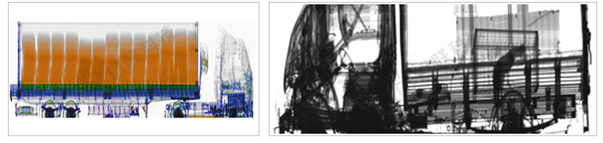 日聯(lián)科技X-ray車(chē)輛檢測(cè)設(shè)備檢測(cè)圖 日聯(lián)科技X-ray車(chē)輛檢測(cè)設(shè)備檢測(cè)圖