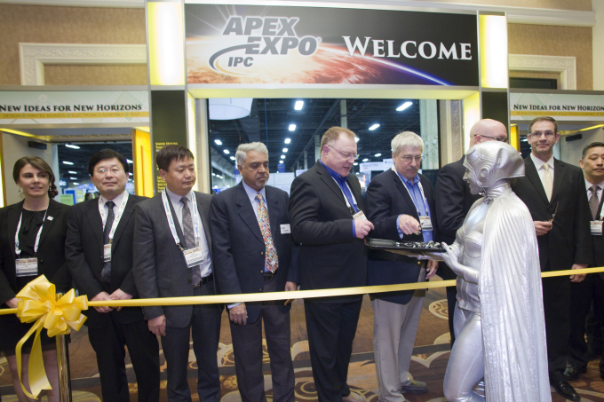 美國IPC APEX EXPO2014成功舉辦，日聯(lián)科技海外市場(chǎng)乘風(fēng)破浪