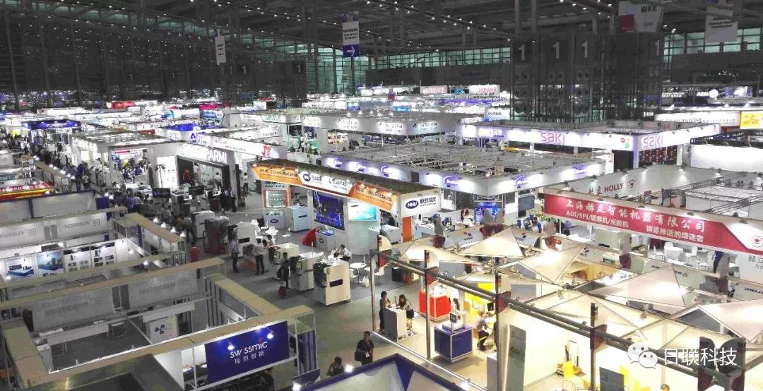 NEPCON South China 2018，日聯(lián)科技X射線新應(yīng)用引趨勢