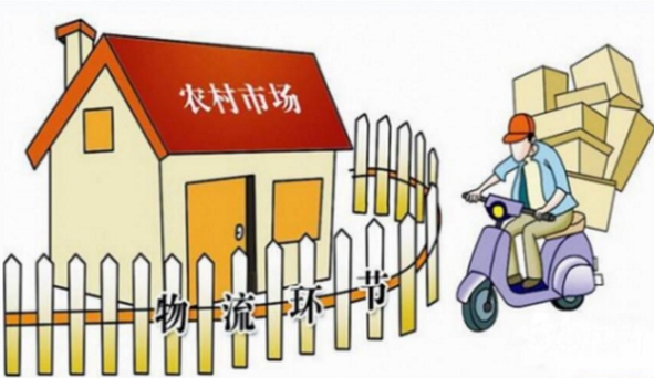 鄉(xiāng)村物流進入高速發(fā)展期，日聯物流安檢機守護農村物流**一公里