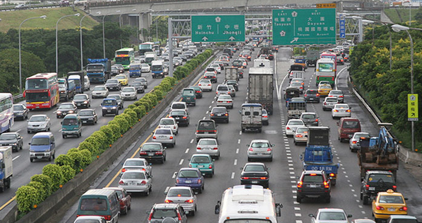 車(chē)輛檢查站