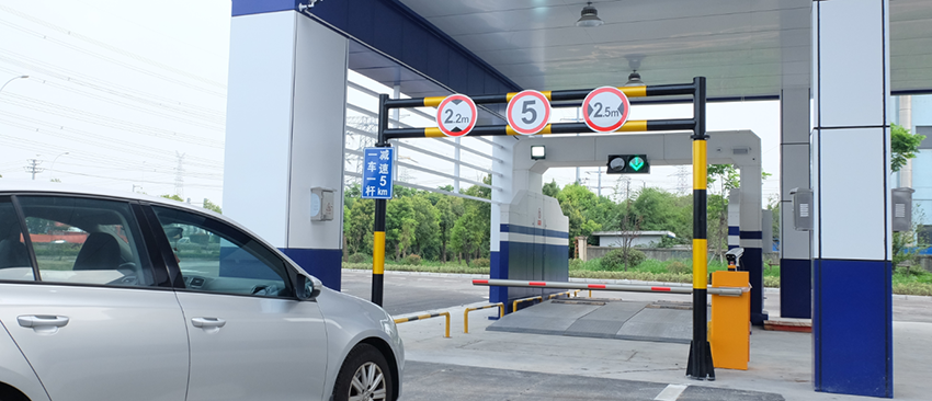 日聯(lián)科技車(chē)輛快速檢查