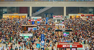 春節(jié)快樂，你回家的行李安檢了嗎？