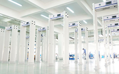 測溫門，紅外測溫門價格