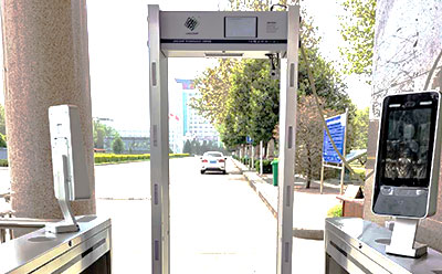 測溫門品牌，國內(nèi)測溫門品牌