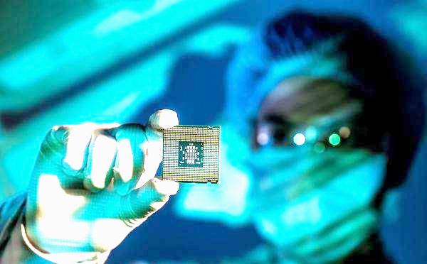x-ray鑒別真假芯片 x-ray鑒別真假芯片