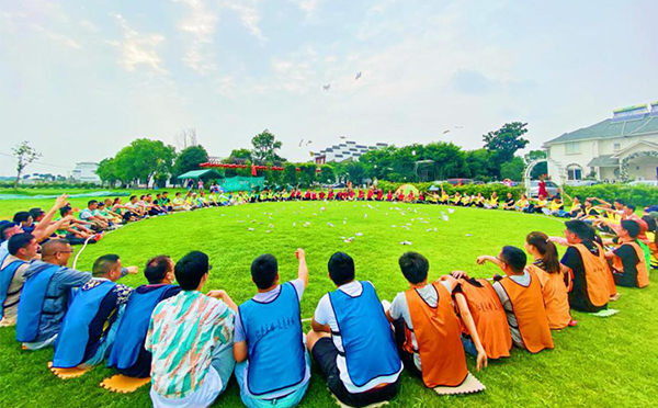 鑄造優(yōu)秀團(tuán)隊(duì)，共創(chuàng)企業(yè)輝煌——2020日聯(lián)科技錫渝聯(lián)動拓展訓(xùn)練圓滿舉行